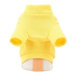 Cute Cartoon Puppy Fleece Sweatshirt for Small Dogs