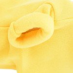 Cute Cartoon Puppy Fleece Sweatshirt for Small Dogs