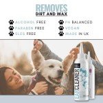 Dog Ear Cleaner - Stop Itching & Odor 250ML