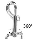 Adjustable Dog Car Seat Belt with Bungee Buffer