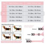 Pink No-Pull Dog Harness with Soft Handle