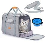 Airline Approved Pet Carrier for Dogs & Cats