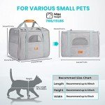 Airline Approved Pet Carrier for Dogs & Cats