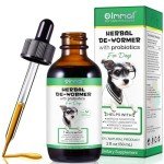 Liquid Dog Wormer for Effective Parasite Control