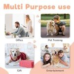 Dog Paw Talking Buttons Training Set - 4 Pack