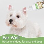 Nayrmaer 60ml Dog Ear Cleaner & Relief Drops