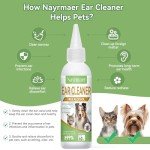 Nayrmaer 60ml Dog Ear Cleaner & Relief Drops