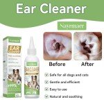 Nayrmaer 60ml Dog Ear Cleaner & Relief Drops