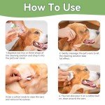 Nayrmaer 60ml Dog Ear Cleaner & Relief Drops