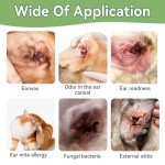 Nayrmaer 60ml Dog Ear Cleaner & Relief Drops