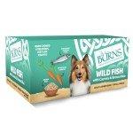 Burns Natural Wild Fish & Brown Rice Dog Food