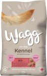Wagg Adult Dry Dog Food with Beef & Veg 15kg