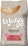 Wagg Adult Dry Dog Food with Beef & Veg 15kg