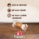 8in1 Triple Flavor Chewy Dog Bone