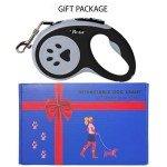 VELIGOOD 16FT Retractable Dog Lead for Small Dogs