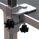 WilTec Dog Grooming Shearing Table for Pet Care