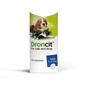 Droncit Tapeworm Treatment Tablet for Dogs