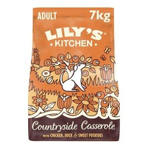 Lily’s Kitchen Grain-Free Chicken & Duck Dog Food