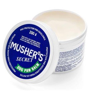 Musher's Secret Dog Paw and Nose Balm 200g