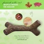 Benebone Indestructible Stick Chew Toy for Dogs