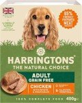 Harringtons Lamb & Rice Dry Dog Food 18kg