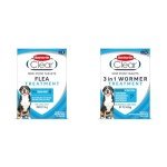 Bob Martin Large Dog Healthcare Bundle - Flea & Wormer
