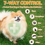Carmelie Natural Flea & Tick Chews for Dogs