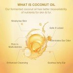 Extra Large Dog Ear Cleaning Wipes – 100 Pack