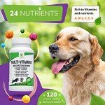 Furever Friendz Daily Multivitamin for Dogs
