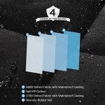 Dog Car Seat Cover - Waterproof Hammock for Pets