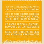 James Wellbeloved Hypoallergenic Lamb in Gravy 10 Pouches