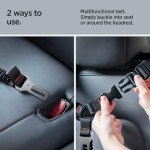 Universal 2-in-1 Dog Seat Belt and Harness