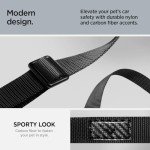 Universal 2-in-1 Dog Seat Belt and Harness