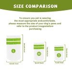 Waterproof Disposable Dog Boots - 20 Pack