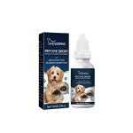MISUVRSE Eye Drops for Dogs - Dry Eye Relief