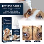 MISUVRSE Eye Drops for Dogs - Dry Eye Relief