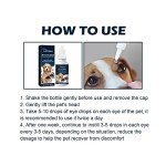 MISUVRSE Eye Drops for Dogs - Dry Eye Relief