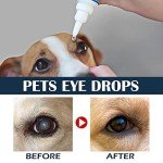 MISUVRSE Eye Drops for Dogs - Dry Eye Relief