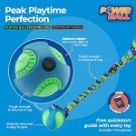 Tug-E-Nuff PowerBall Bungee Tug Toy for Dogs