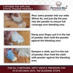 Pet Styptic Powder for Nail Clipping - 60g