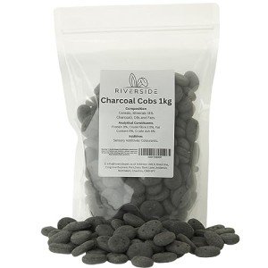 Activated Charcoal Dog Biscuits for Digestion 1kg