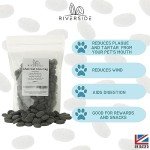 Activated Charcoal Dog Biscuits for Digestion 1kg