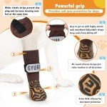 Anti-Slip Dog Socks for Paw Protection