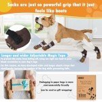Anti-Slip Dog Socks for Paw Protection