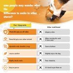 Anti-Slip Dog Socks for Paw Protection