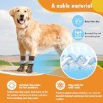 Anti-Slip Dog Socks for Paw Protection
