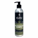 Pet Guru Natural Flea Prevention Shampoo for Dogs