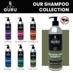 Pet Guru Natural Flea Prevention Shampoo for Dogs