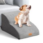 Non-Slip Dog Stairs for Bed and Sofa