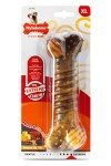 Nylabone Extra Tough Beef & Cheese Chew Toy